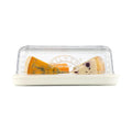 Kilner Fresh Cheese Storage Box with Ceramic Base