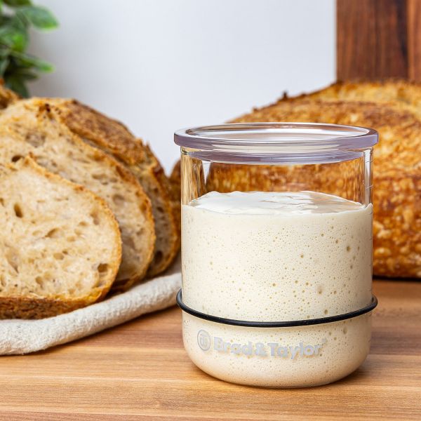 Brod & Taylor Sourdough Starter Jar - Small