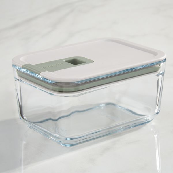 BergHOFF Leo Balance Perfect Seal Glass Food Container 17oz.