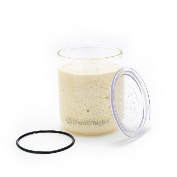 Brod & Taylor Sourdough Starter Jar - Small