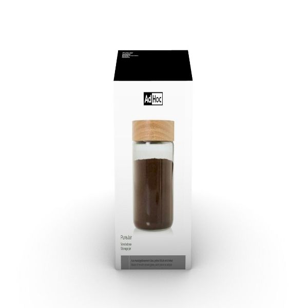 DKB Household AdHoc Storage can PureJar