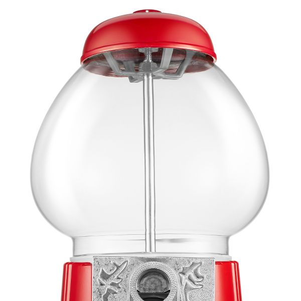 Olde Midway 12-Inch Glass Globe Replacement for Gumball Machines