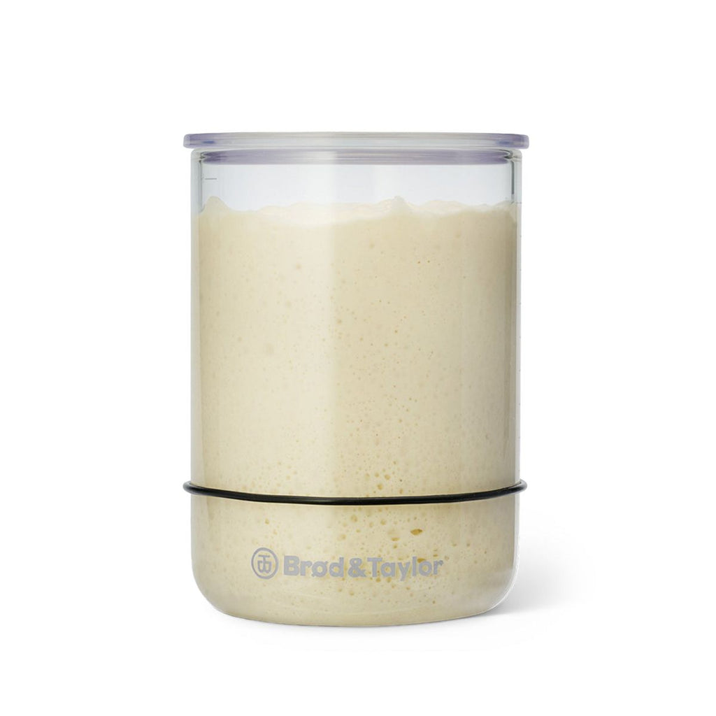 Brod & Taylor Sourdough Starter Jar