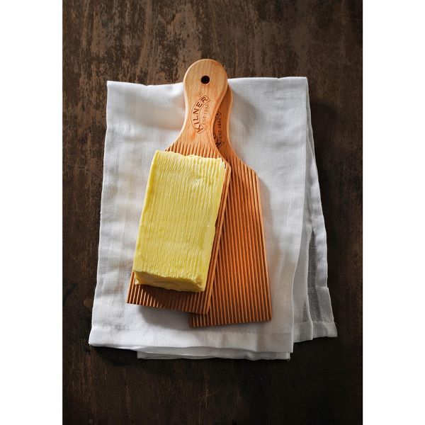 Kilner Beechwood Butter Paddles, Set of 2