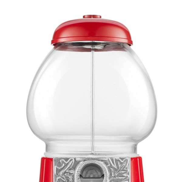 Olde Midway 12-Inch Glass Globe Replacement for Gumball Machines