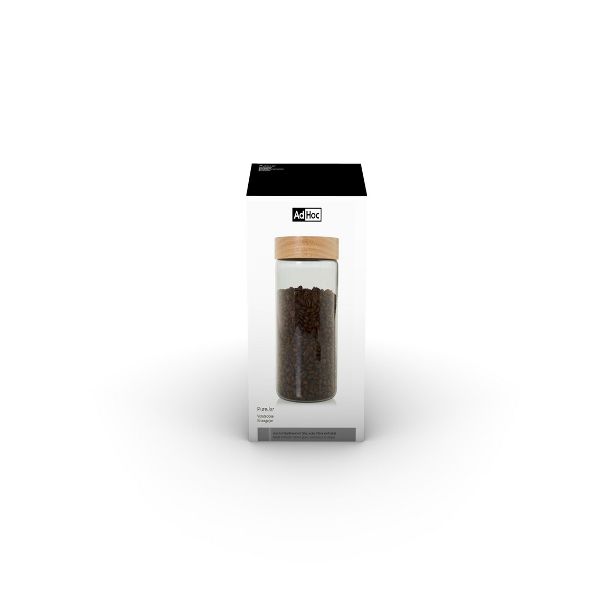 DKB Household AdHoc Storage can PureJar