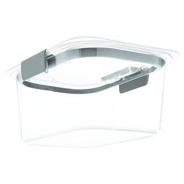Rubbermaid 4.7 Cup Brilliance Food Storage Container