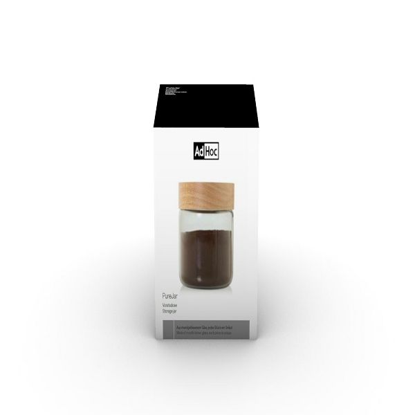 DKB Household AdHoc Storage can PureJar