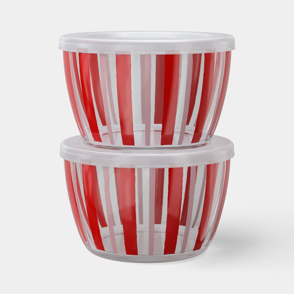 2pk Glass Mini Bowls - Wondershop™