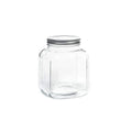 Anchor Hocking Replacement Butter Churn Jar with Brushed Stainless Steel Lid