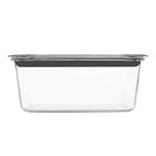 Rubbermaid 4.7 Cup Brilliance Food Storage Container