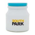 Silver Buffalo South Park Randy Marsh Glass Storage Jar With Lid | Holds 5 Ounces
