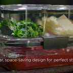 Rubbermaid 4.7 Cup Brilliance Food Storage Container