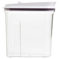 OXO POP 3.4qt Airtight Medium Cereal Dispenser:Food Storage Container with Easy-Pour Spout & Ergonomic Grip