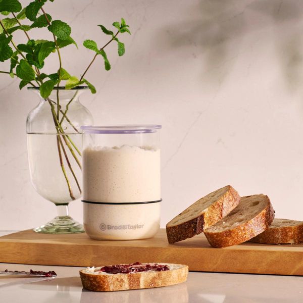 Brod & Taylor Sourdough Starter Jar