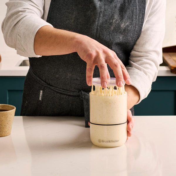 Brod & Taylor Sourdough Starter Jar