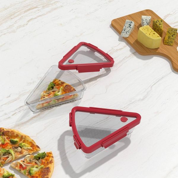 Genicook Pizza and Cheese Saver