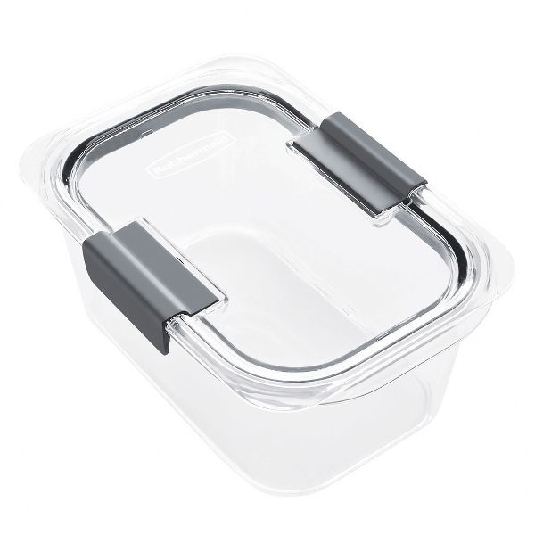 Rubbermaid 4.7 Cup Brilliance Food Storage Container