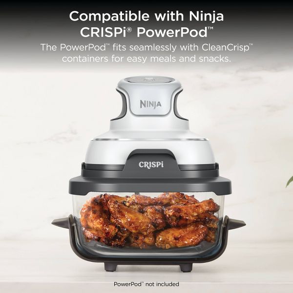 Ninja 4qt CleanCrisp Container