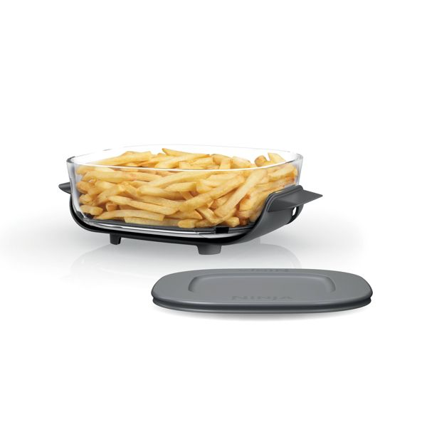 Ninja 2.5qt CleanCrisp Container