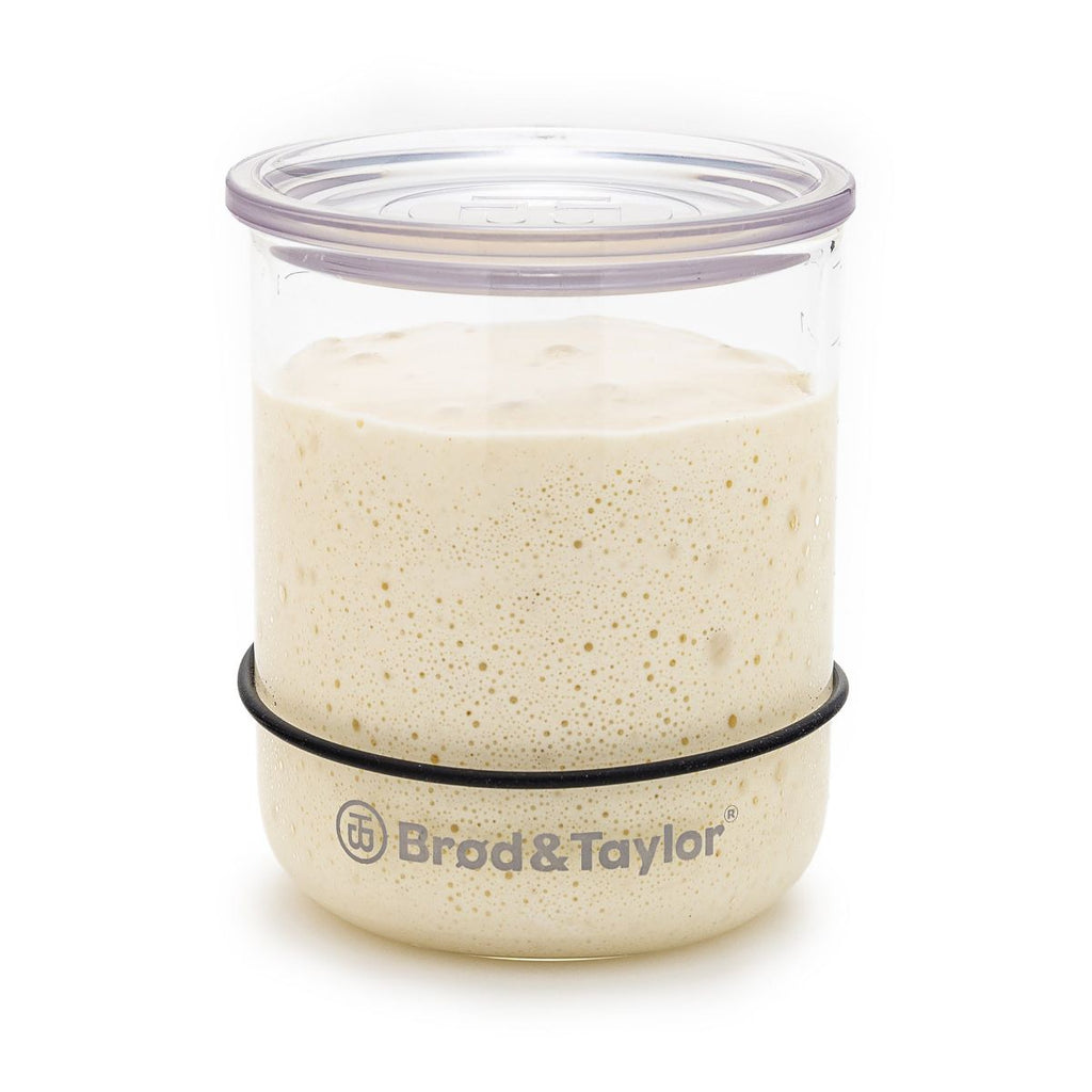 Brod & Taylor Sourdough Starter Jar - Small
