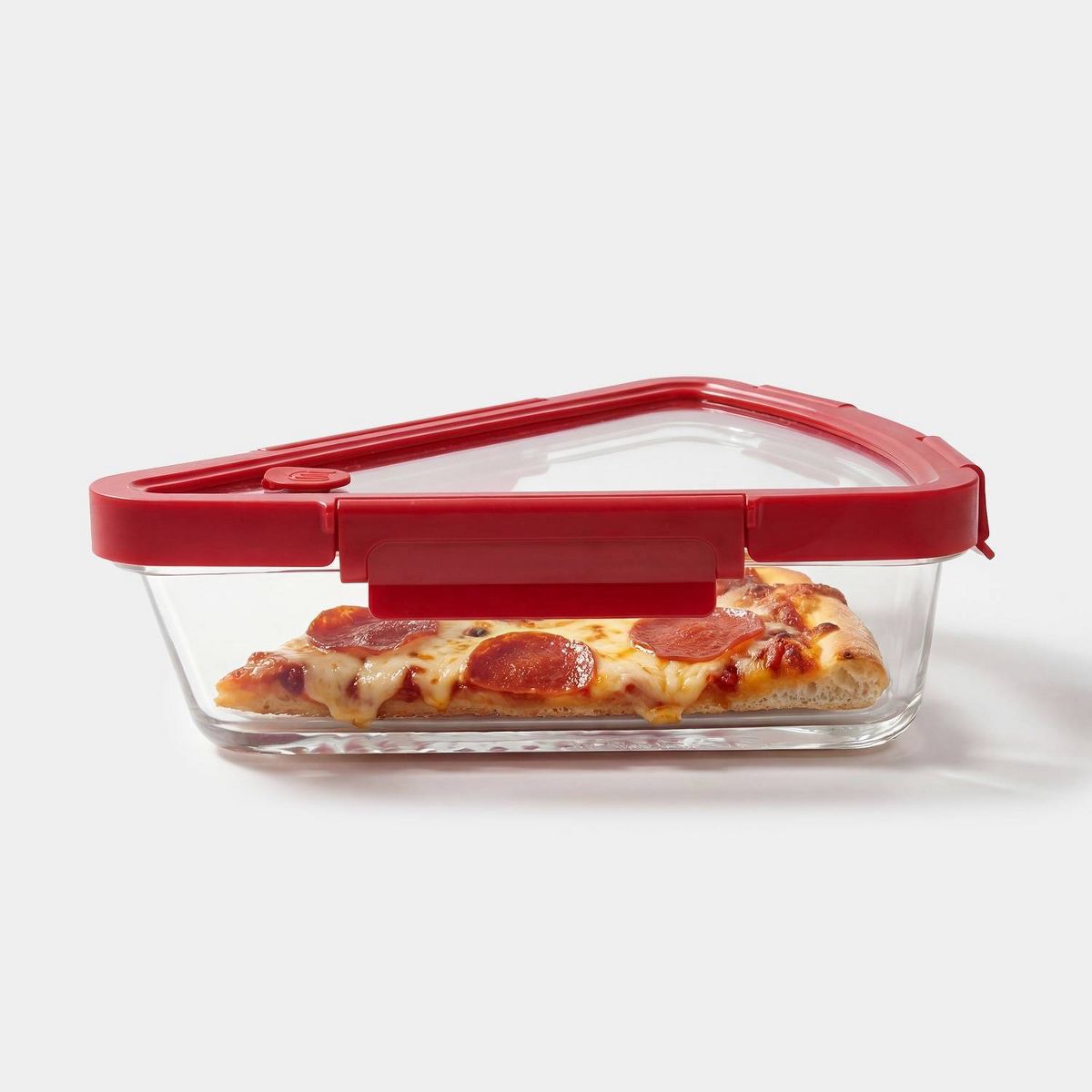 Genicook Pizza and Cheese Saver