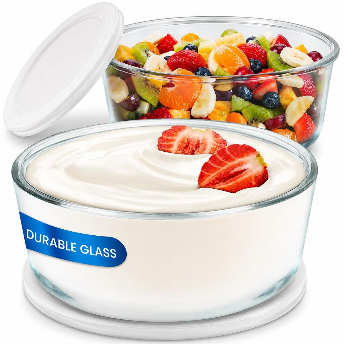 Ultimate Yogurt Containers