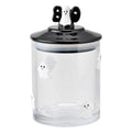 Cook With Color Ghosts Halloween Icon Treat Gifting Jar