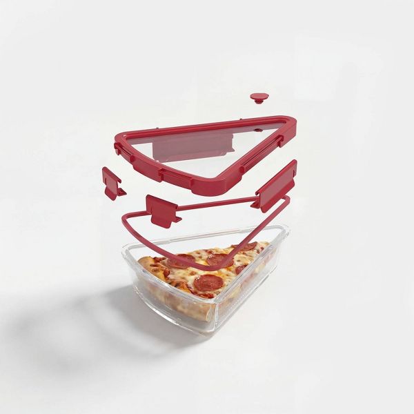 Genicook Pizza and Cheese Saver