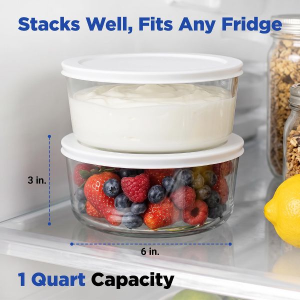 Ultimate Yogurt Containers
