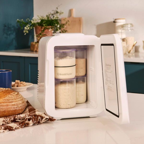 Brod & Taylor Sourdough Starter Jar - Small