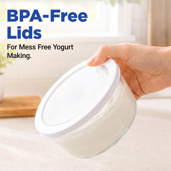 Ultimate Yogurt Containers