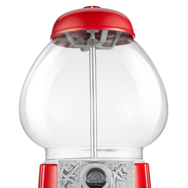 Olde Midway 12-Inch Glass Globe Replacement for Gumball Machines