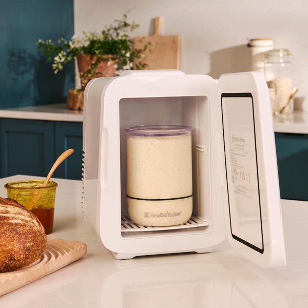 Brod & Taylor Sourdough Starter Jar